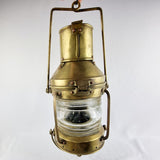 Maritime Anchor Ships Lantern