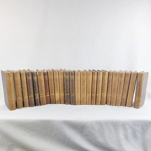 Waverley Novals in 24 Volumes 1841