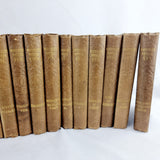 Waverley Novals in 24 Volumes 1841