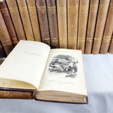 Waverley Novals in 24 Volumes 1841