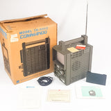 National 5" Television Commando 505