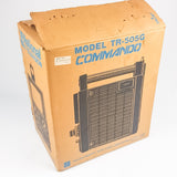National 5" Television Commando 505