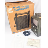 National 5" Television Commando 505
