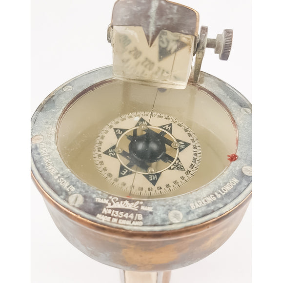 Henry Browne and sons Ltd Sestral Compass