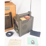 National 5" Television Commando 505