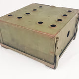 WW2 Cooker No.2 Modified Stove