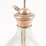 1931-32 Birmingham silver topped perfume bottle by Vale and charles