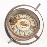 Early 20th Century Ships Compass