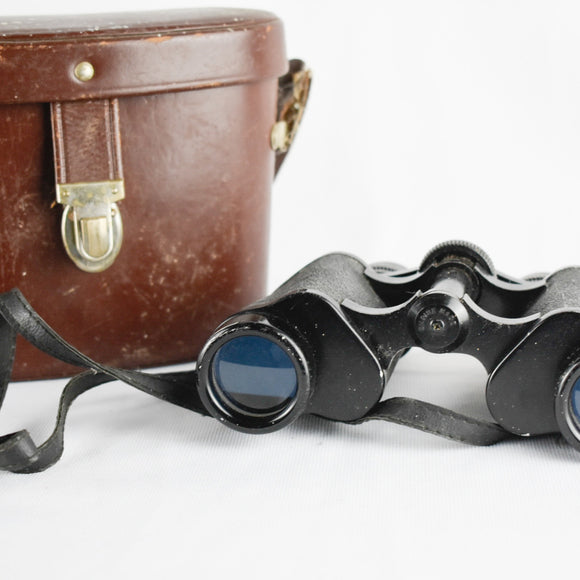 Old school binoculars hotsell