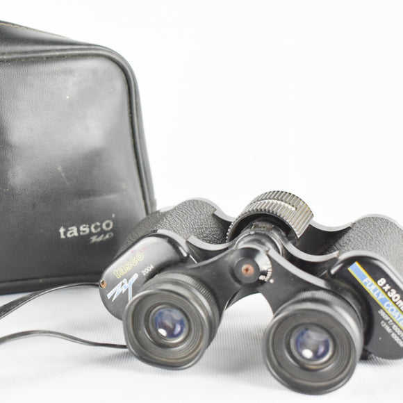 Tasco zip binoculars