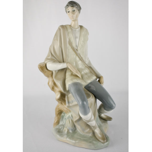 Lladro Shepard A/F