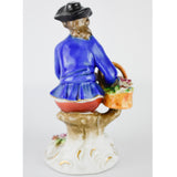 19th century German Porcelain Figure