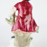 19th Century German Porcelain Figure A/F