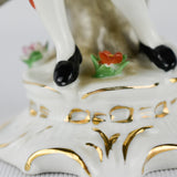 19th Century German Porcelain Figure A/F