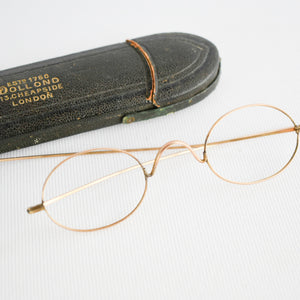 Vintage Glasses