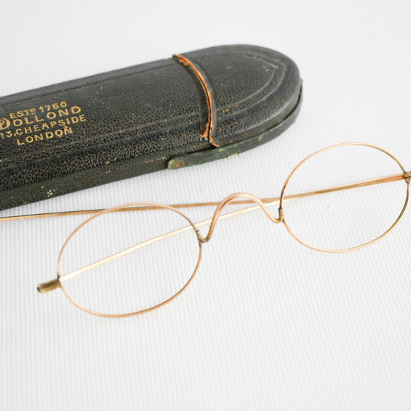 Vintage Glasses