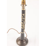 Clarinet Lamp