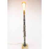 Corton Clarinet Lamp