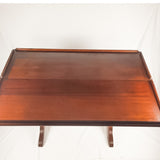 19th/20th Century Mahogany Captains Drop Leaf Table