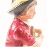 19th Century German Porcelain Figure A/F