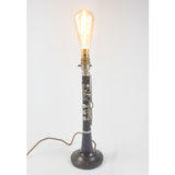 Clarinet Lamp