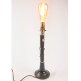 Clarinet Lamp