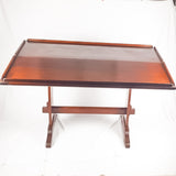 19th/20th Century Mahogany Captains Drop Leaf Table
