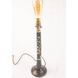 Clarinet Lamp
