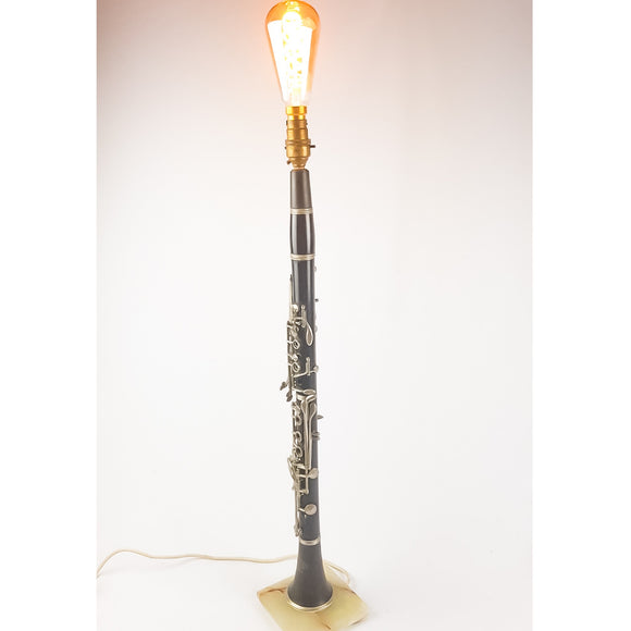 Corton Clarinet Lamp