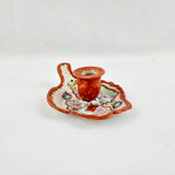 Japanese Satsuma Candle Holder