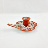 Japanese Satsuma Candle Holder
