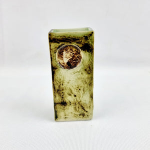 Carn Ware Cornwall Rectangular Vase