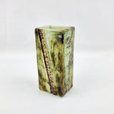 Carn Ware Cornwall Rectangular Vase