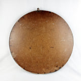 Large Copper Plaque Rembrant Vanryn.