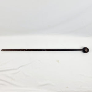 19th Century Knobkerrie African War Club