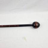 19th Century Knobkerrie African War Club