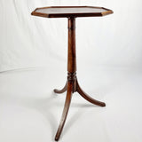 Hexagon Regency Style Wine Table