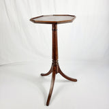 Hexagon Regency Style Wine Table
