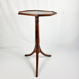 Hexagon Regency Style Wine Table