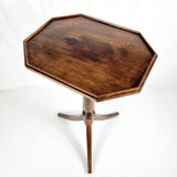 Hexagon Regency Style Wine Table