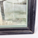 Oil on Canvas by R.D. Userwood