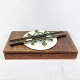 Meccano No.6 Set in Wooden Box