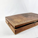 Meccano No.6 Set in Wooden Box