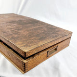Meccano No.6 Set in Wooden Box