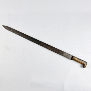 19th Century Indian Spanish Sword