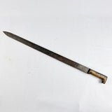 19th Century Indian Spanish Sword