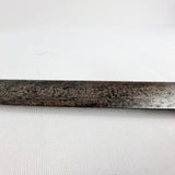 19th Century Indian Spanish Sword