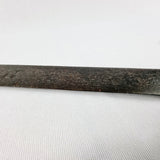 19th Century Indian Spanish Sword
