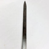 19th Century Indian Spanish Sword
