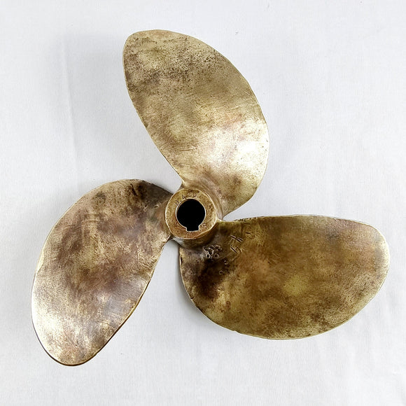 Antique Bronze Ships Propeller